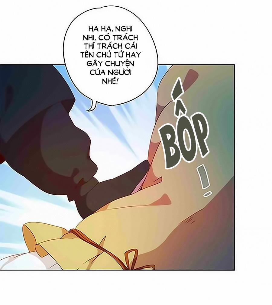 Hoàng Hậu Nương Nương Đích Năm Xu Đặc Hiệu 43 trang 16