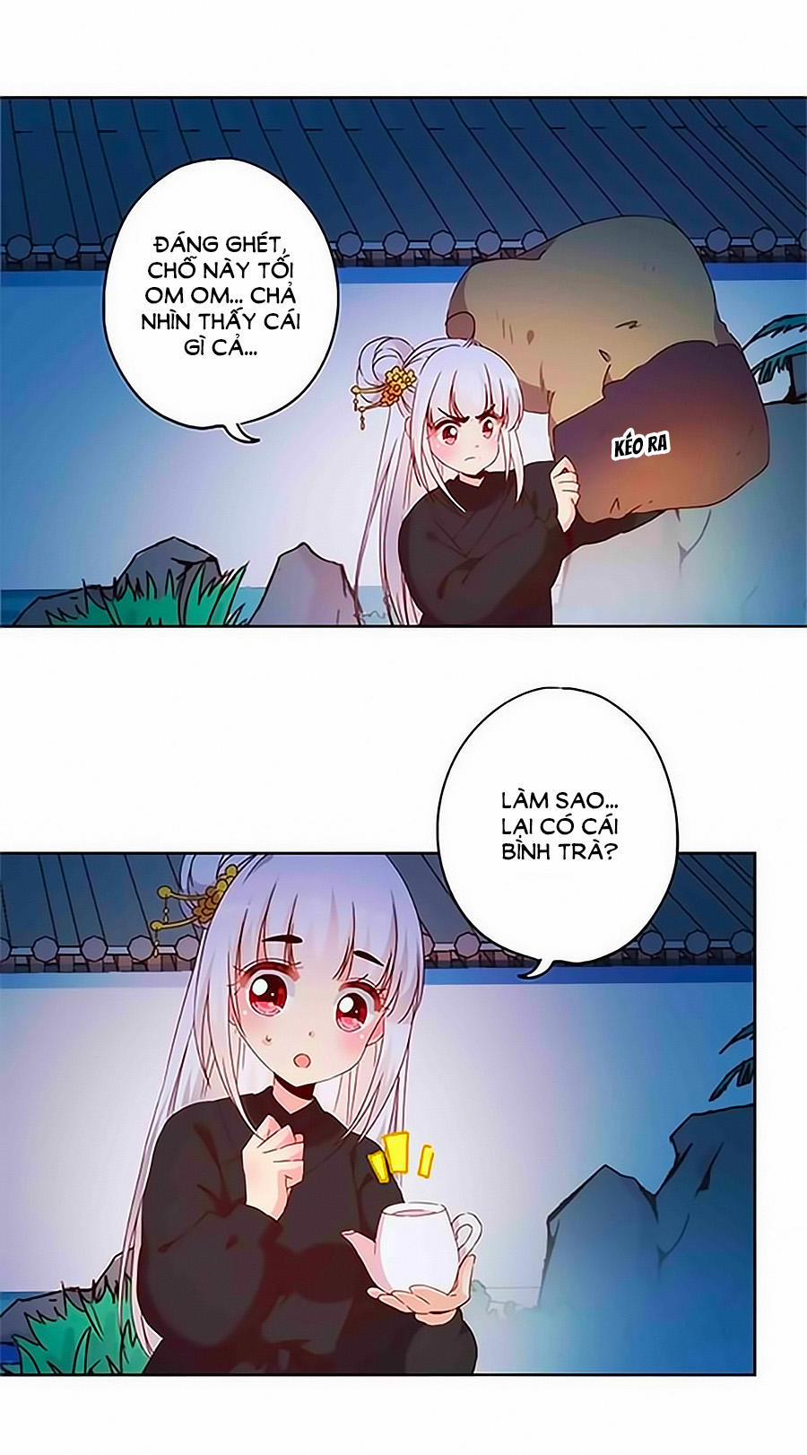 Hoàng Hậu Nương Nương Đích Năm Xu Đặc Hiệu 43 trang 17