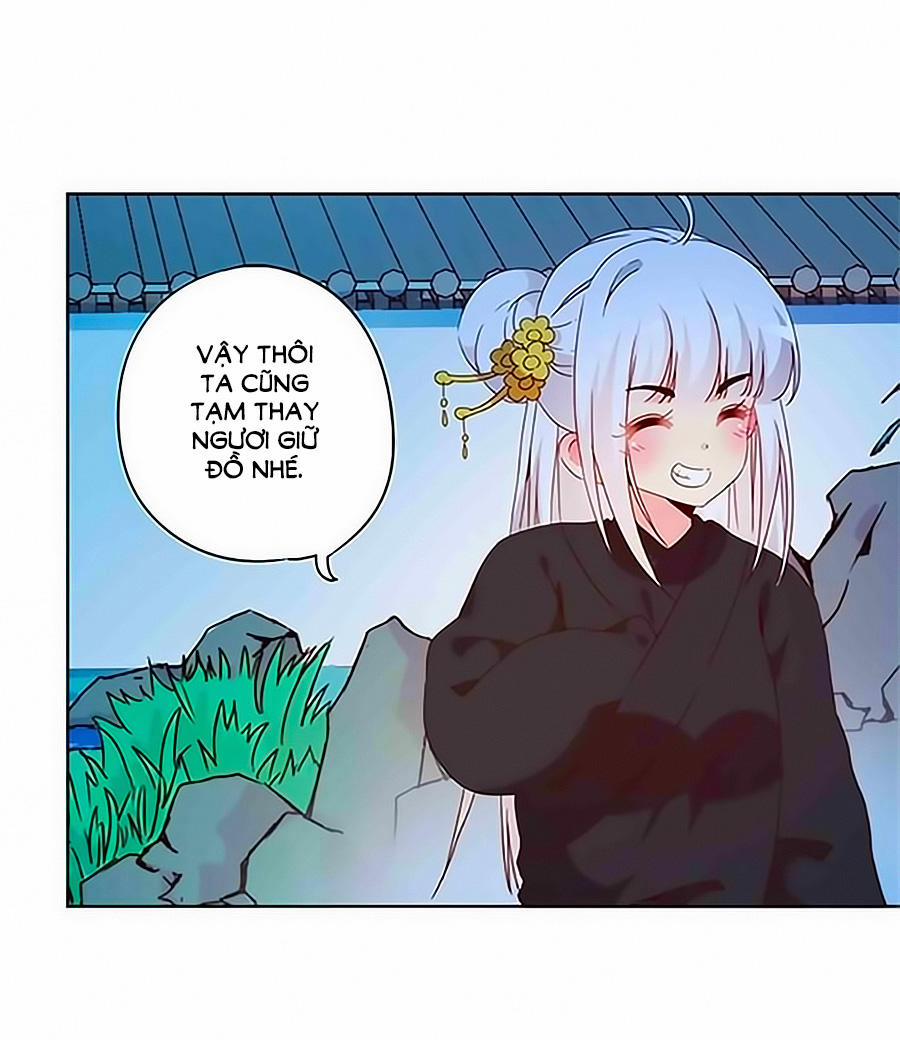 Hoàng Hậu Nương Nương Đích Năm Xu Đặc Hiệu 43 trang 19