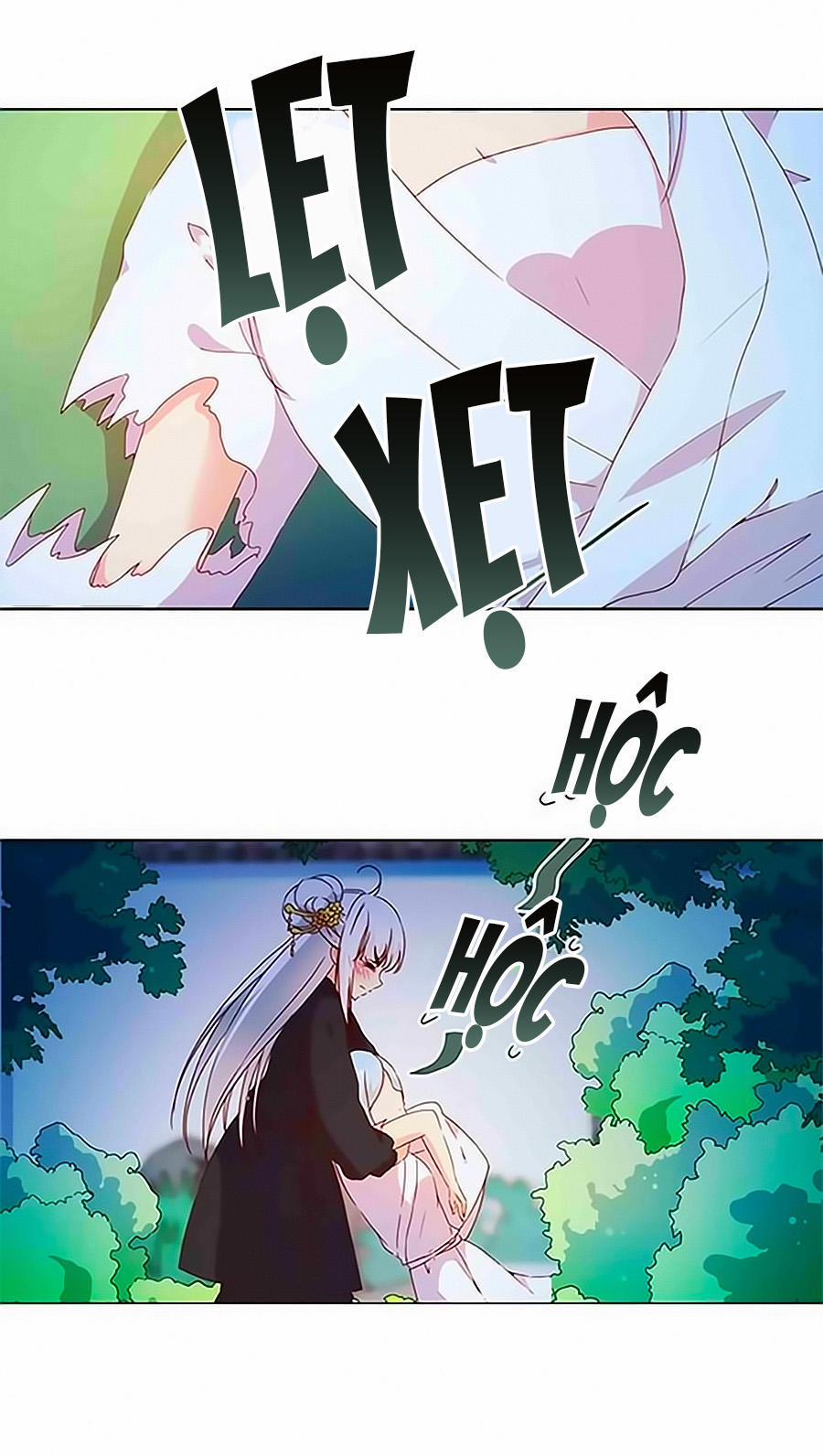 Hoàng Hậu Nương Nương Đích Năm Xu Đặc Hiệu 43 trang 20