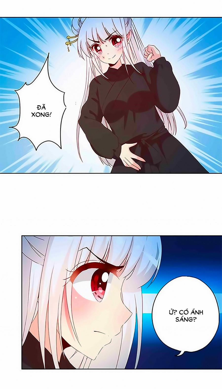 Hoàng Hậu Nương Nương Đích Năm Xu Đặc Hiệu 43 trang 21