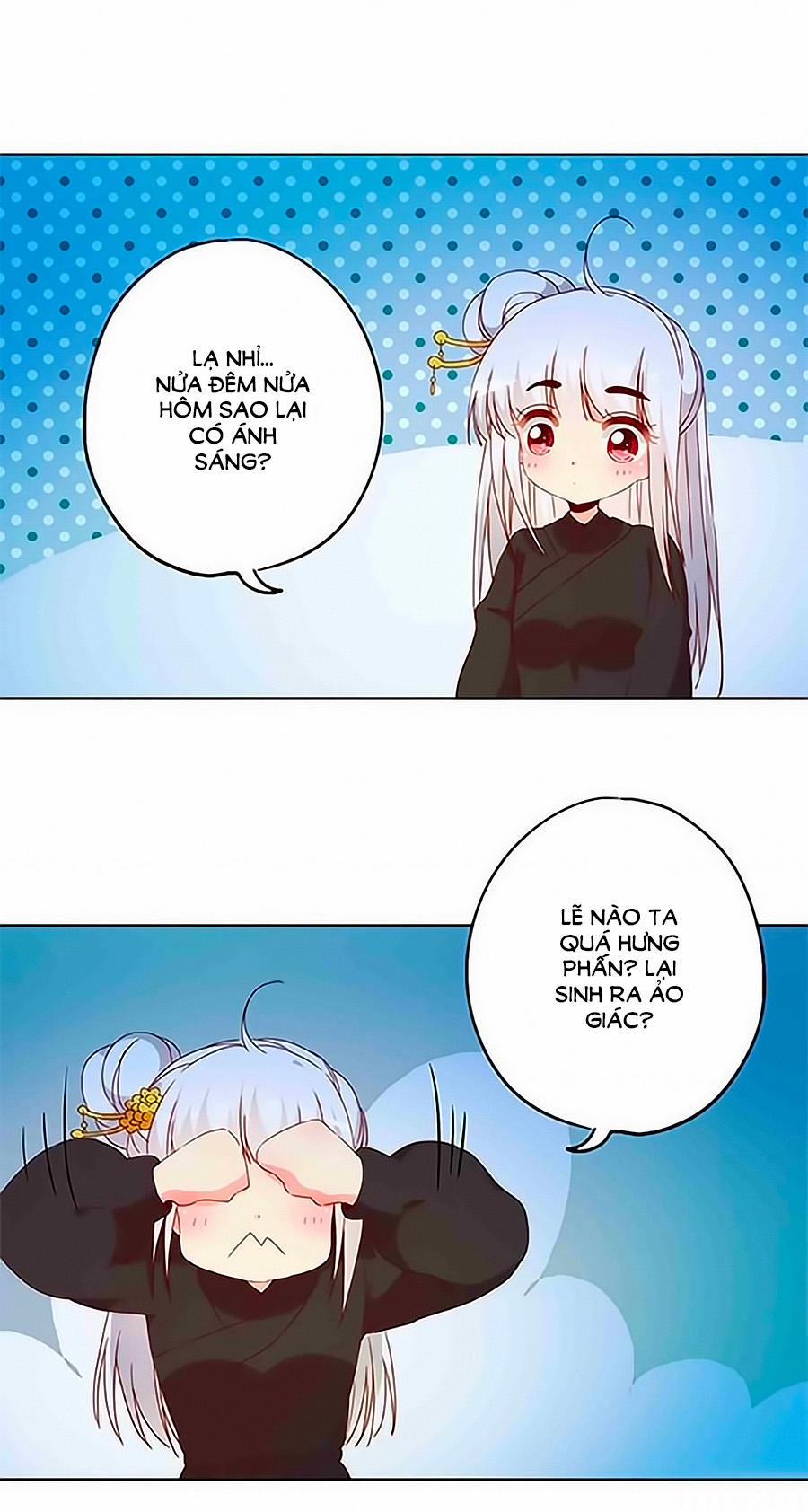 Hoàng Hậu Nương Nương Đích Năm Xu Đặc Hiệu 43 trang 22