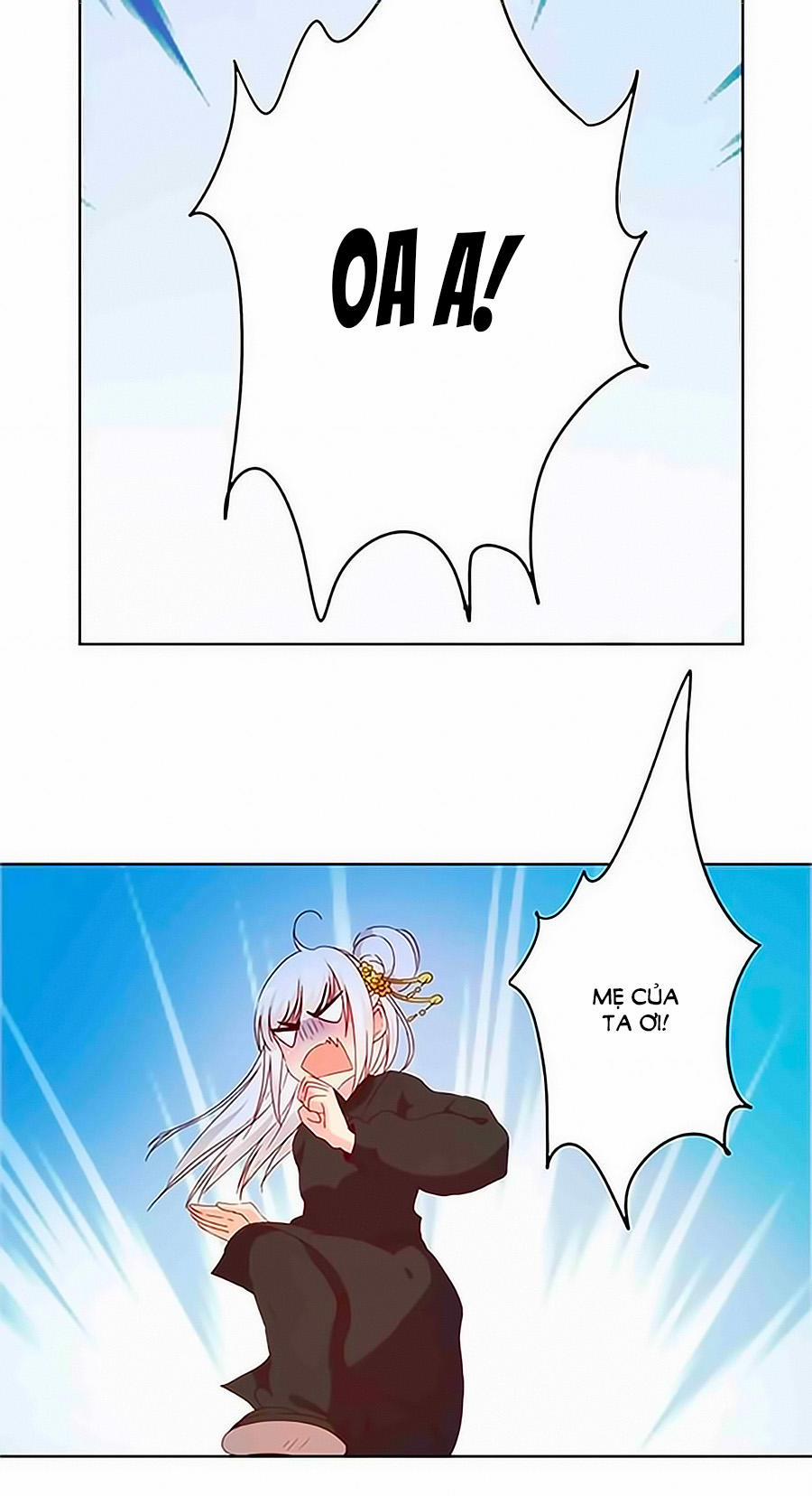 Hoàng Hậu Nương Nương Đích Năm Xu Đặc Hiệu 43 trang 24