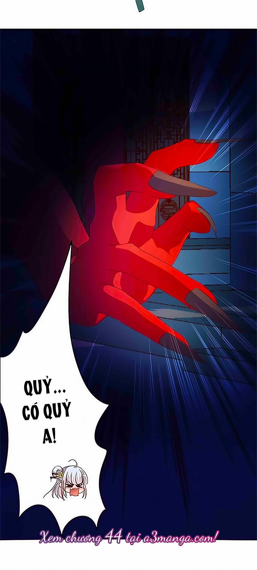 Hoàng Hậu Nương Nương Đích Năm Xu Đặc Hiệu 43 trang 27