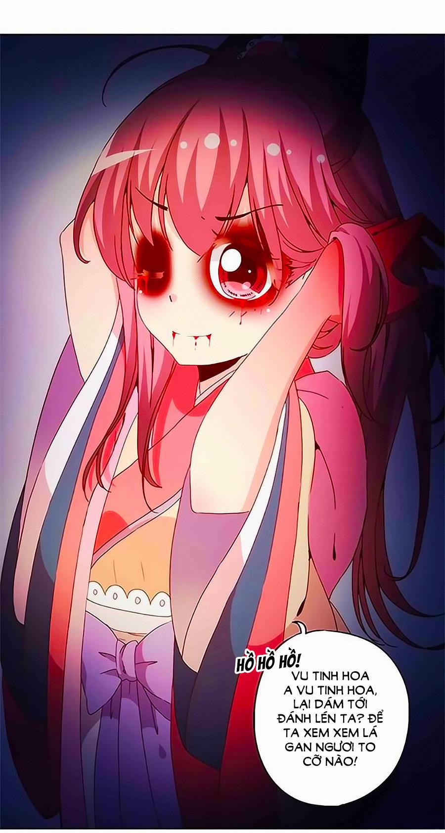 Hoàng Hậu Nương Nương Đích Năm Xu Đặc Hiệu 43 trang 3