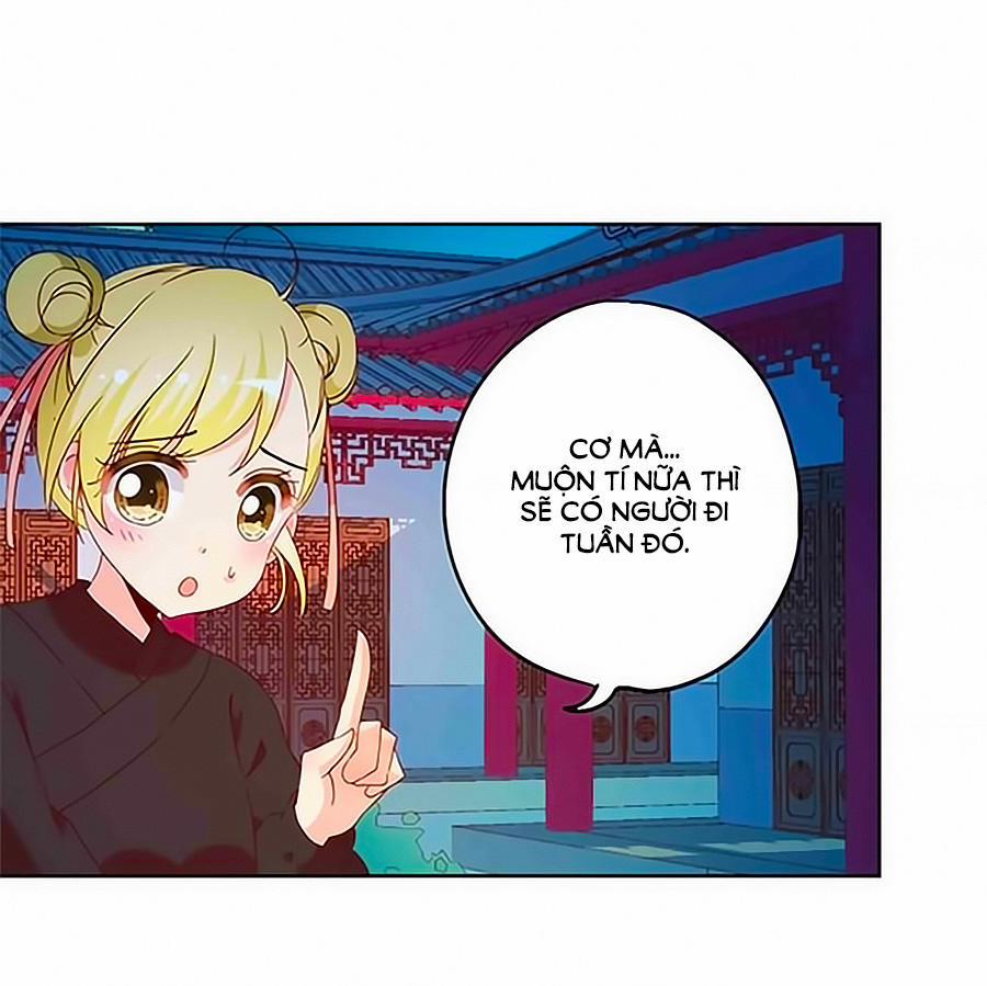 Hoàng Hậu Nương Nương Đích Năm Xu Đặc Hiệu 43 trang 9