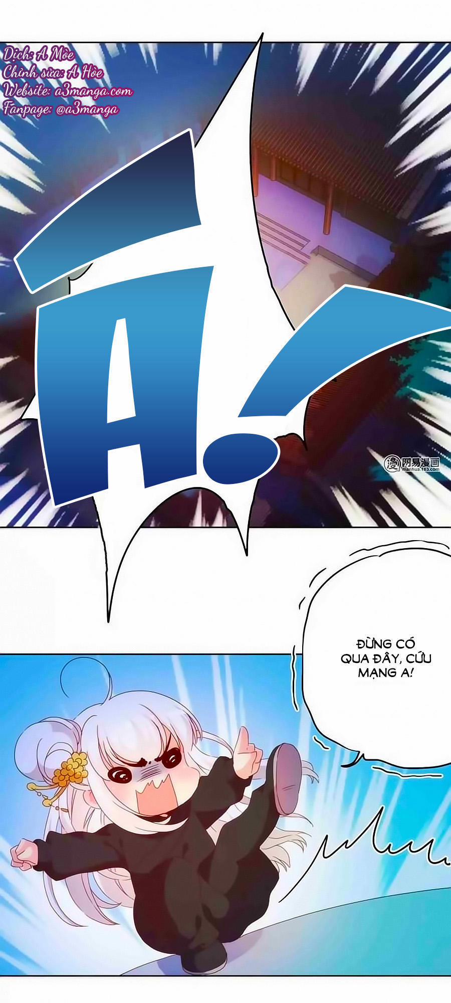 Hoàng Hậu Nương Nương Đích Năm Xu Đặc Hiệu 44 trang 0