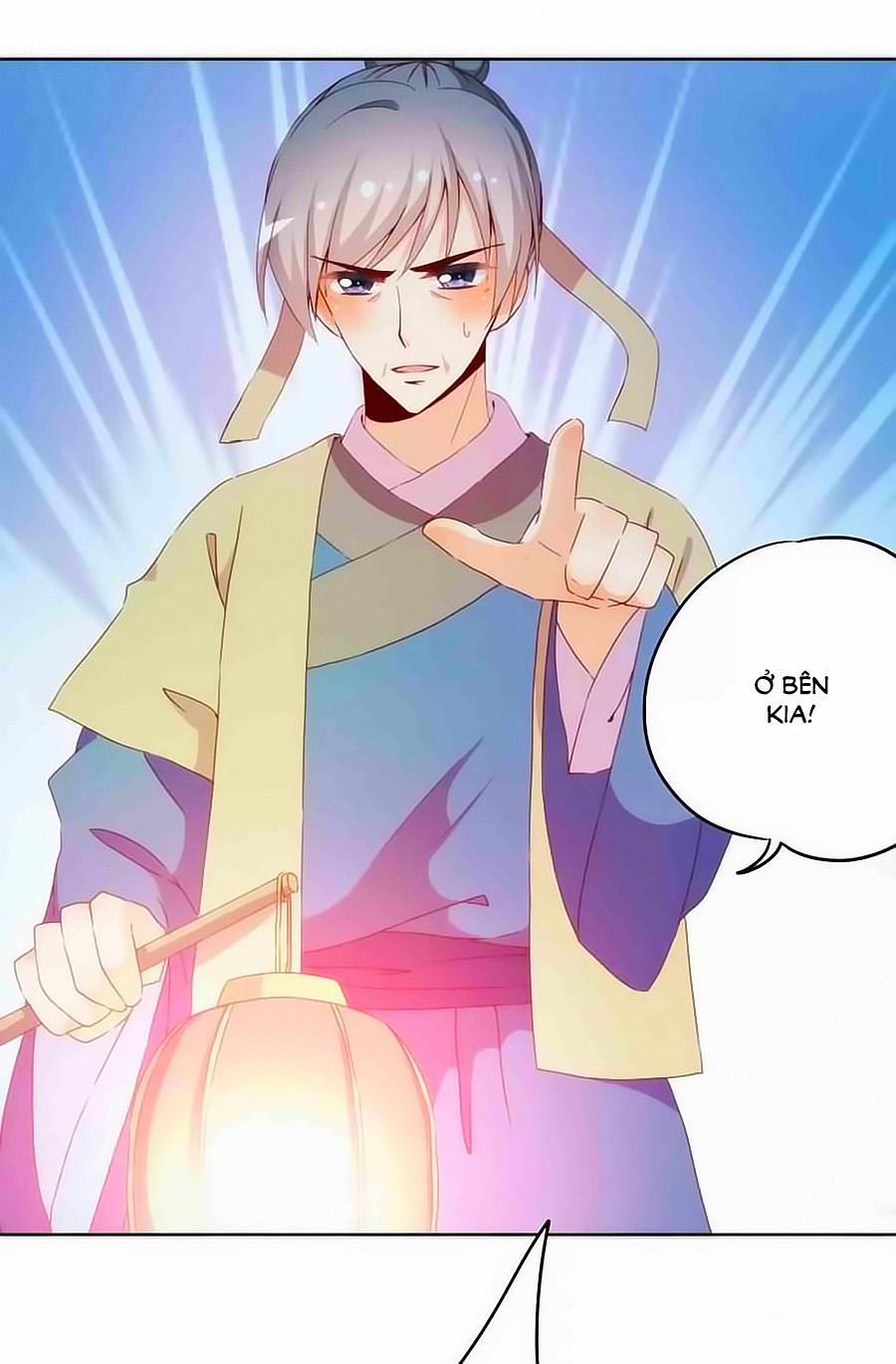 Hoàng Hậu Nương Nương Đích Năm Xu Đặc Hiệu 44 trang 14