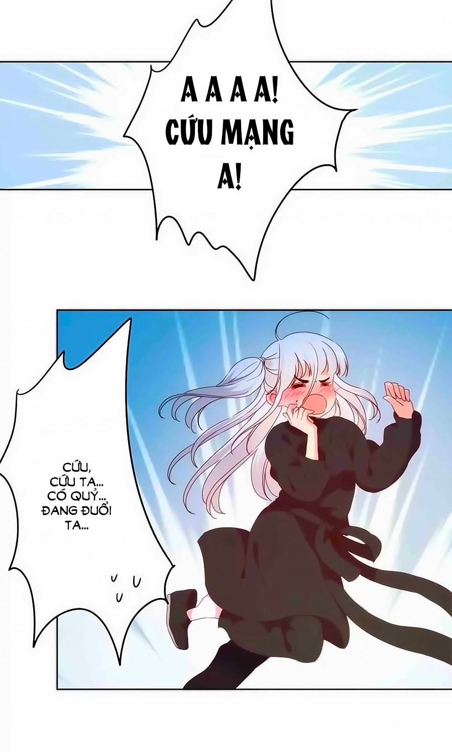 Hoàng Hậu Nương Nương Đích Năm Xu Đặc Hiệu 44 trang 15