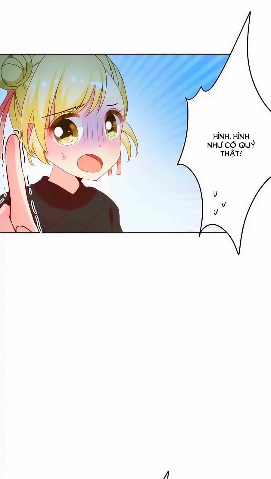 Hoàng Hậu Nương Nương Đích Năm Xu Đặc Hiệu 44 trang 19