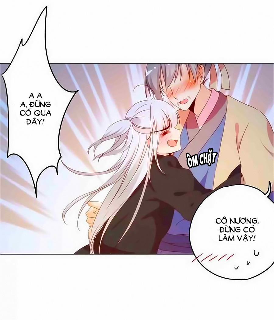 Hoàng Hậu Nương Nương Đích Năm Xu Đặc Hiệu 44 trang 21