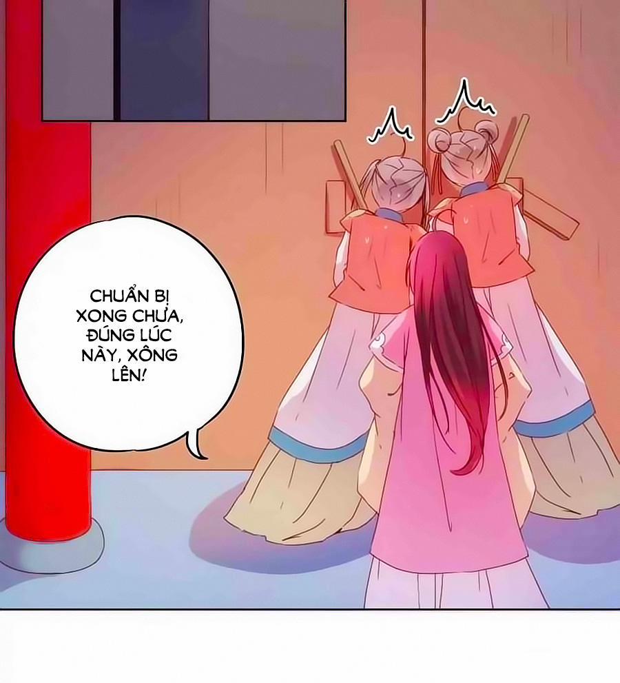 Hoàng Hậu Nương Nương Đích Năm Xu Đặc Hiệu 44 trang 23