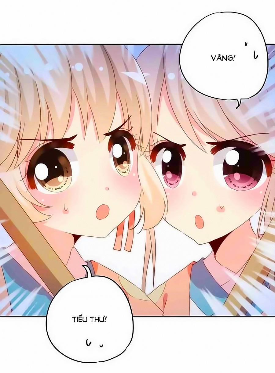 Hoàng Hậu Nương Nương Đích Năm Xu Đặc Hiệu 44 trang 24