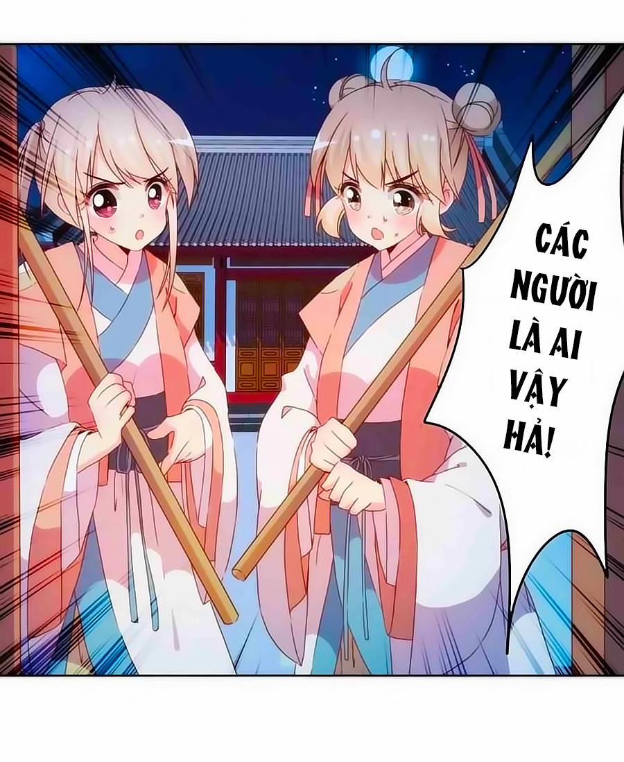 Hoàng Hậu Nương Nương Đích Năm Xu Đặc Hiệu 44 trang 25