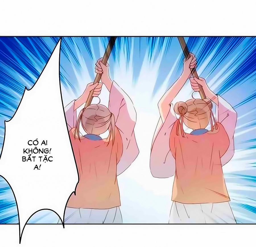 Hoàng Hậu Nương Nương Đích Năm Xu Đặc Hiệu 44 trang 26