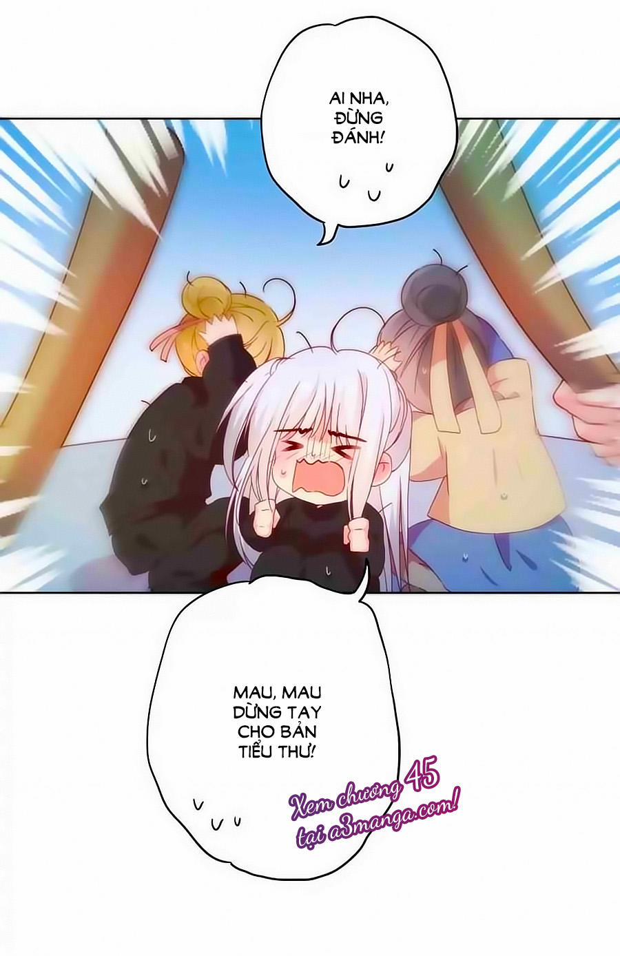 Hoàng Hậu Nương Nương Đích Năm Xu Đặc Hiệu 44 trang 27