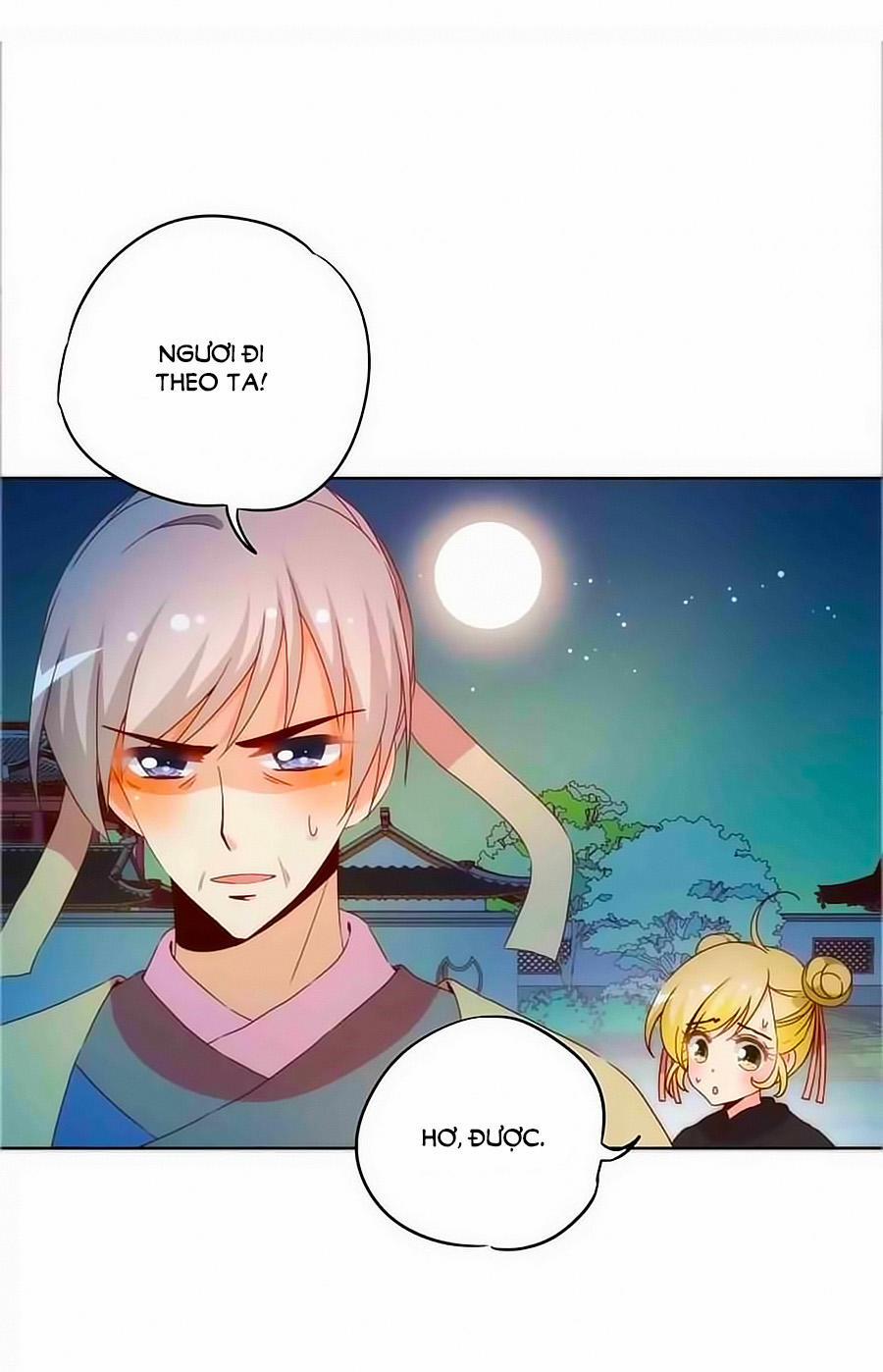 Hoàng Hậu Nương Nương Đích Năm Xu Đặc Hiệu 44 trang 3