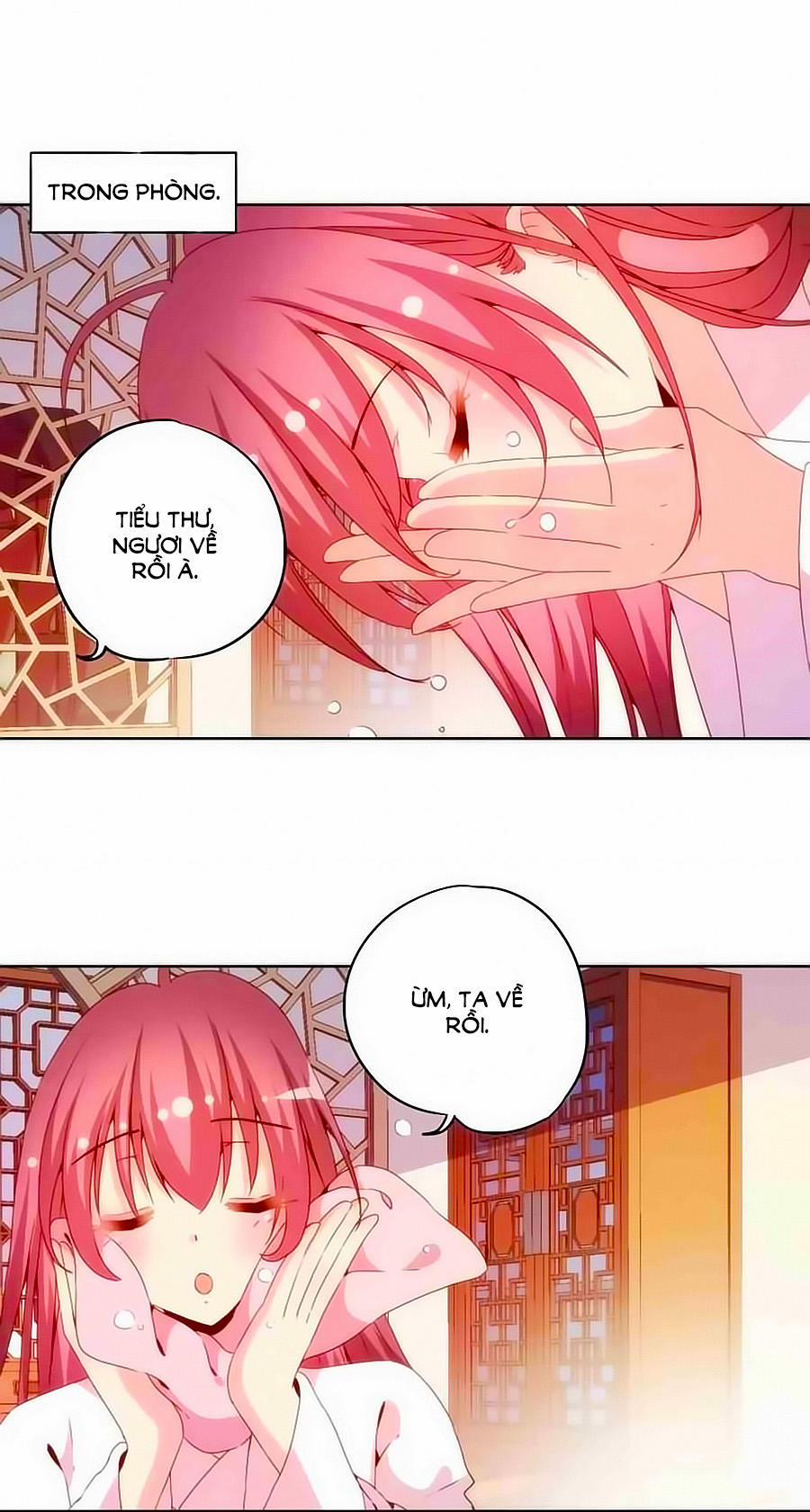 Hoàng Hậu Nương Nương Đích Năm Xu Đặc Hiệu 44 trang 5