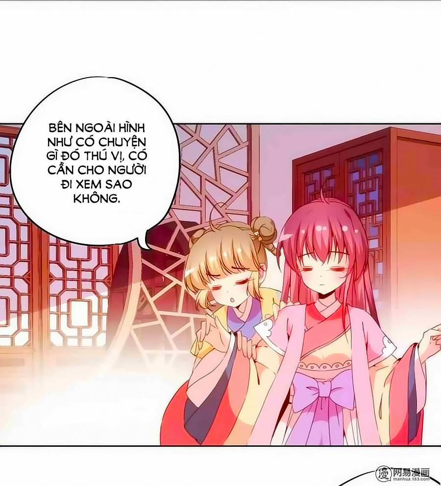 Hoàng Hậu Nương Nương Đích Năm Xu Đặc Hiệu 44 trang 6