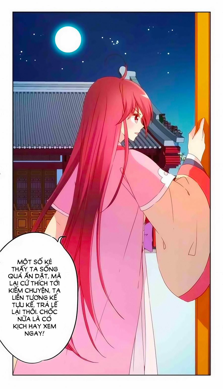 Hoàng Hậu Nương Nương Đích Năm Xu Đặc Hiệu 44 trang 8