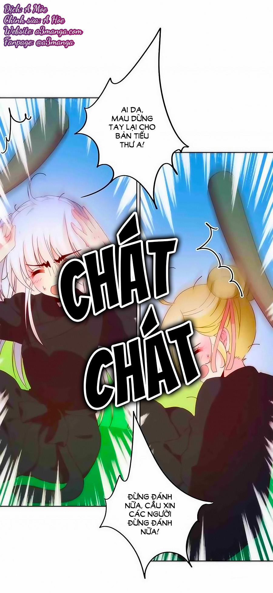 Hoàng Hậu Nương Nương Đích Năm Xu Đặc Hiệu 45 trang 0