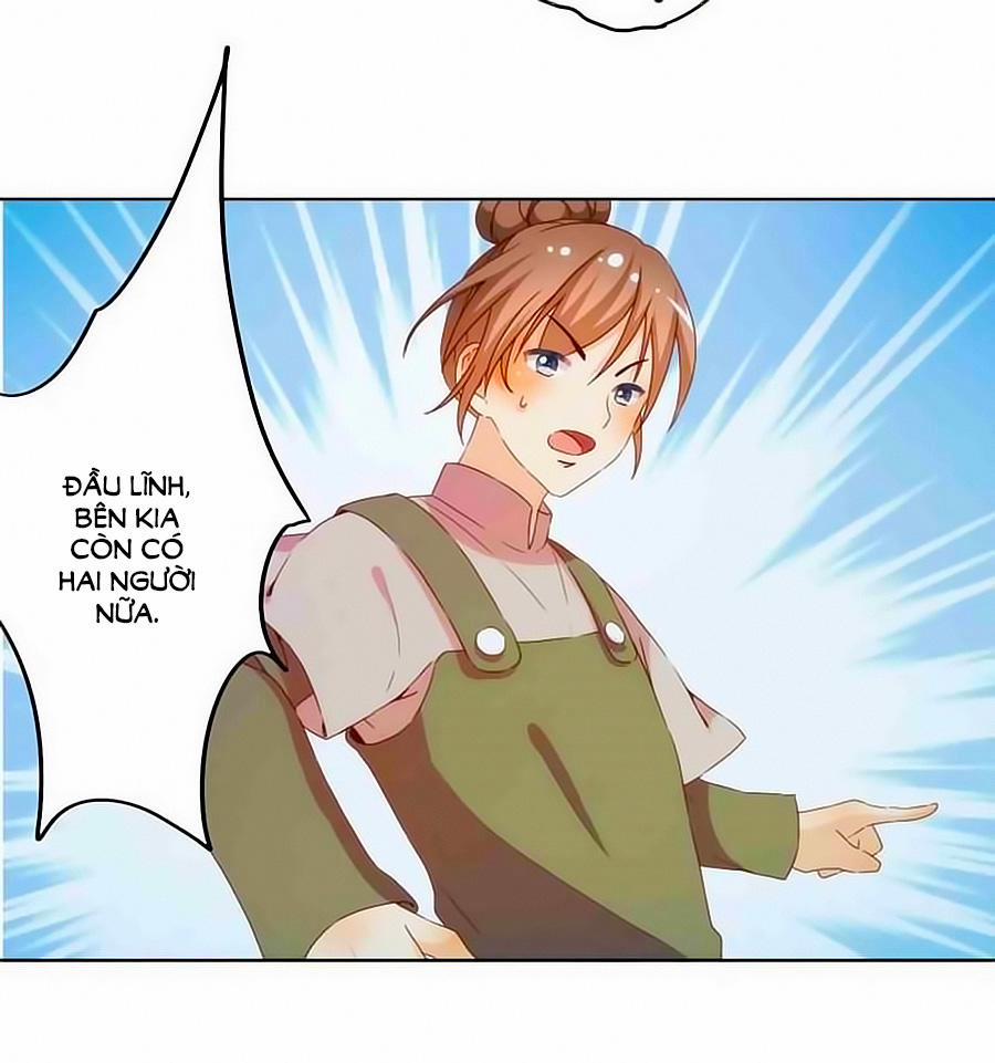 Hoàng Hậu Nương Nương Đích Năm Xu Đặc Hiệu 45 trang 10