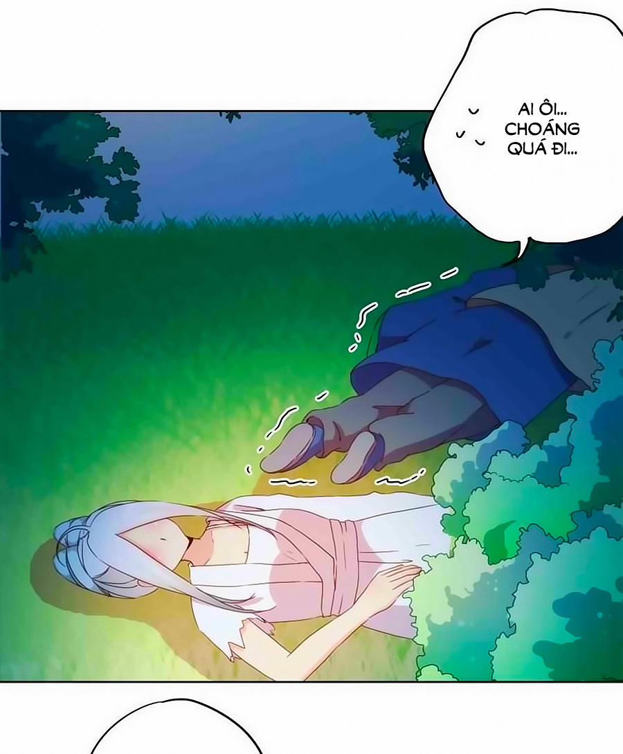 Hoàng Hậu Nương Nương Đích Năm Xu Đặc Hiệu 45 trang 11