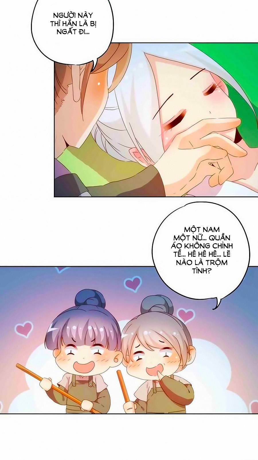 Hoàng Hậu Nương Nương Đích Năm Xu Đặc Hiệu 45 trang 12