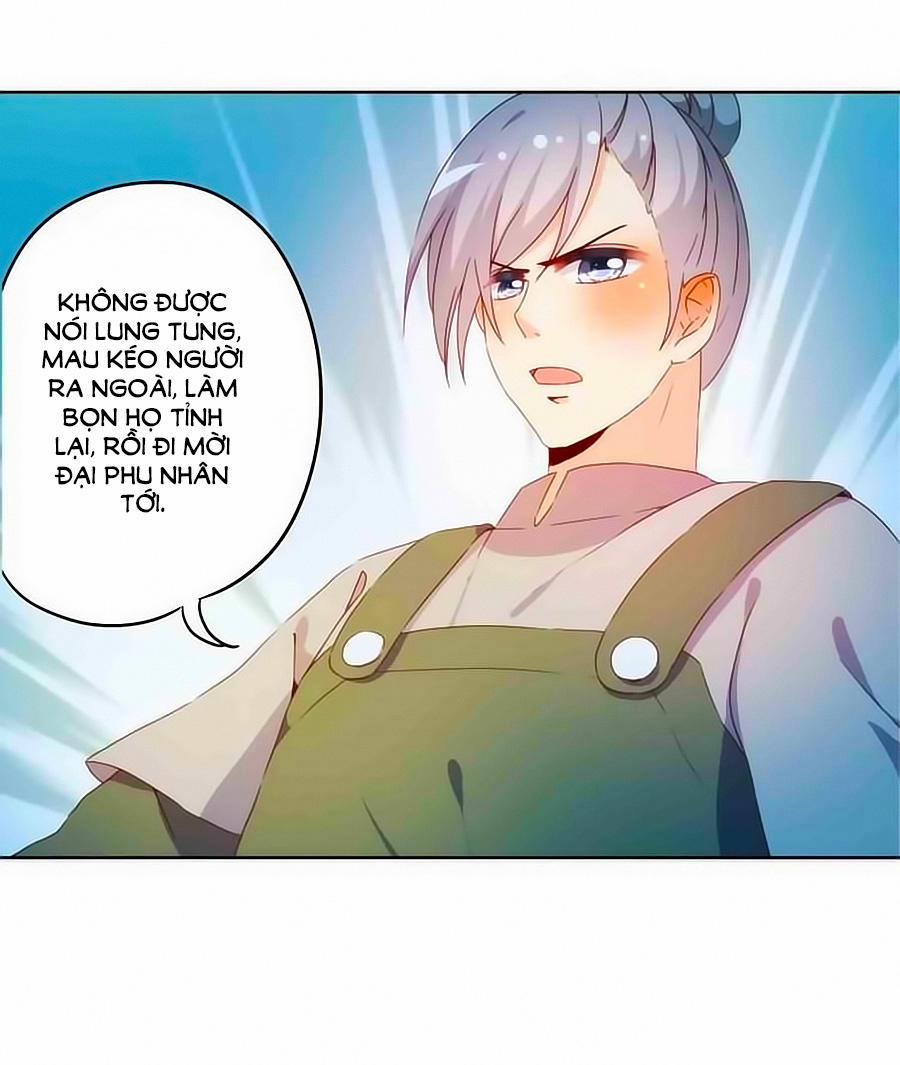 Hoàng Hậu Nương Nương Đích Năm Xu Đặc Hiệu 45 trang 13