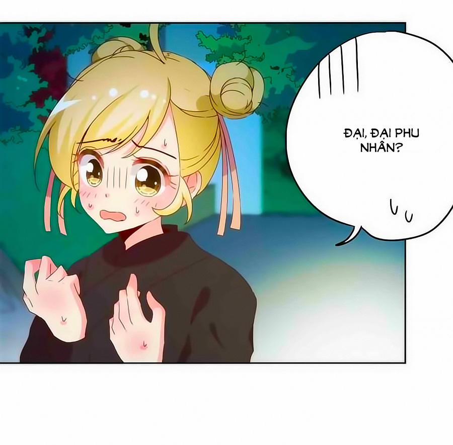 Hoàng Hậu Nương Nương Đích Năm Xu Đặc Hiệu 45 trang 14