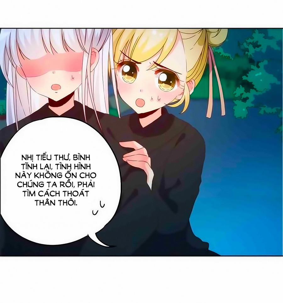 Hoàng Hậu Nương Nương Đích Năm Xu Đặc Hiệu 45 trang 15