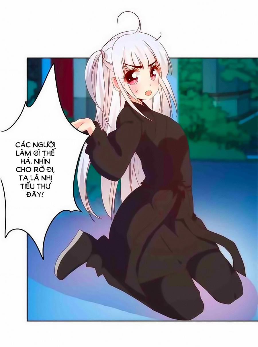 Hoàng Hậu Nương Nương Đích Năm Xu Đặc Hiệu 45 trang 17