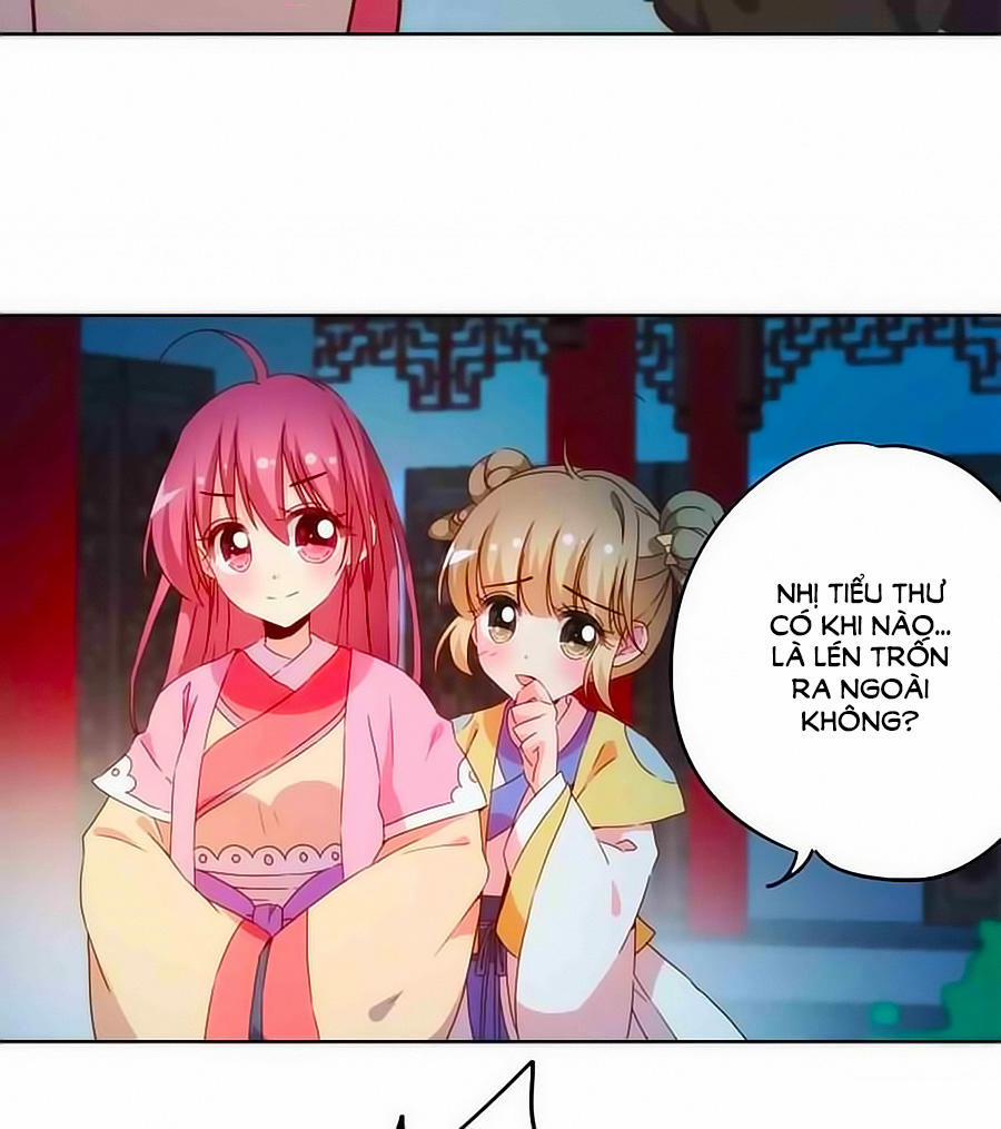 Hoàng Hậu Nương Nương Đích Năm Xu Đặc Hiệu 45 trang 20