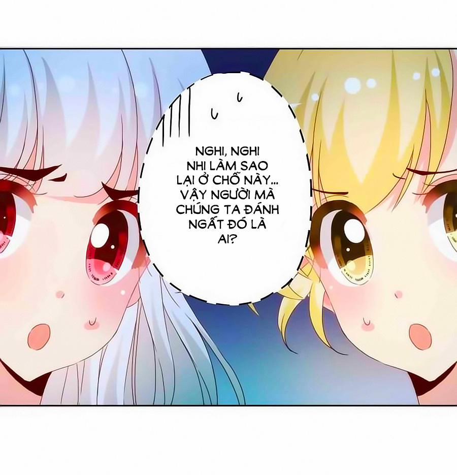 Hoàng Hậu Nương Nương Đích Năm Xu Đặc Hiệu 45 trang 22