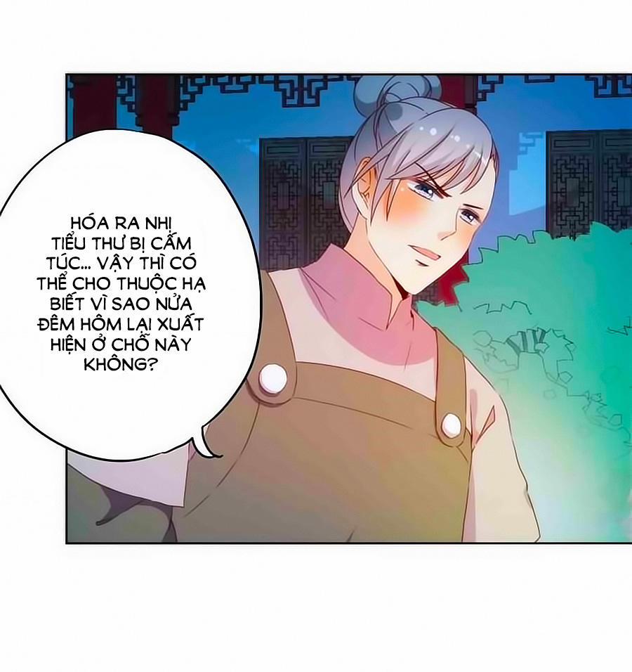 Hoàng Hậu Nương Nương Đích Năm Xu Đặc Hiệu 45 trang 23