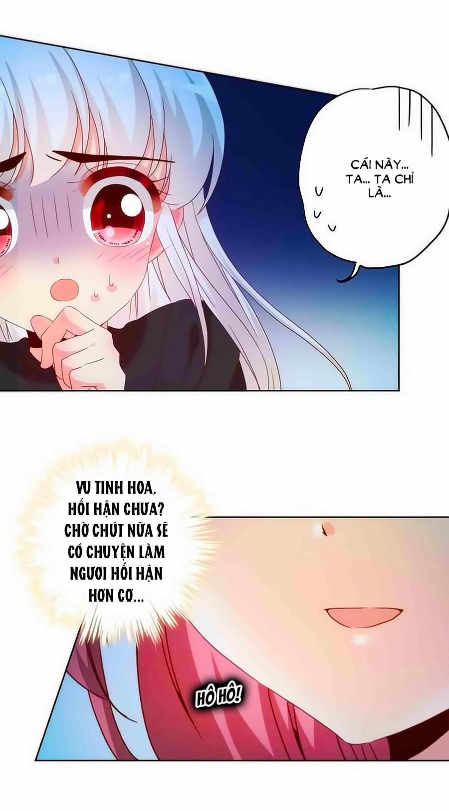 Hoàng Hậu Nương Nương Đích Năm Xu Đặc Hiệu 45 trang 24