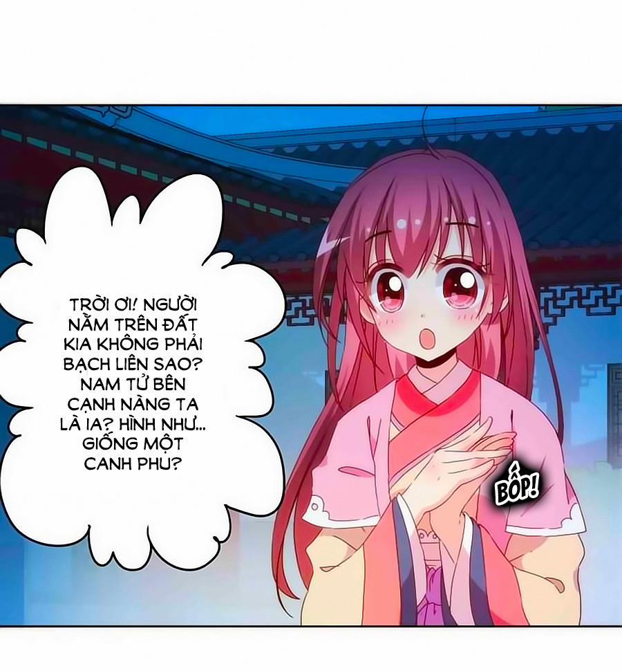 Hoàng Hậu Nương Nương Đích Năm Xu Đặc Hiệu 45 trang 25