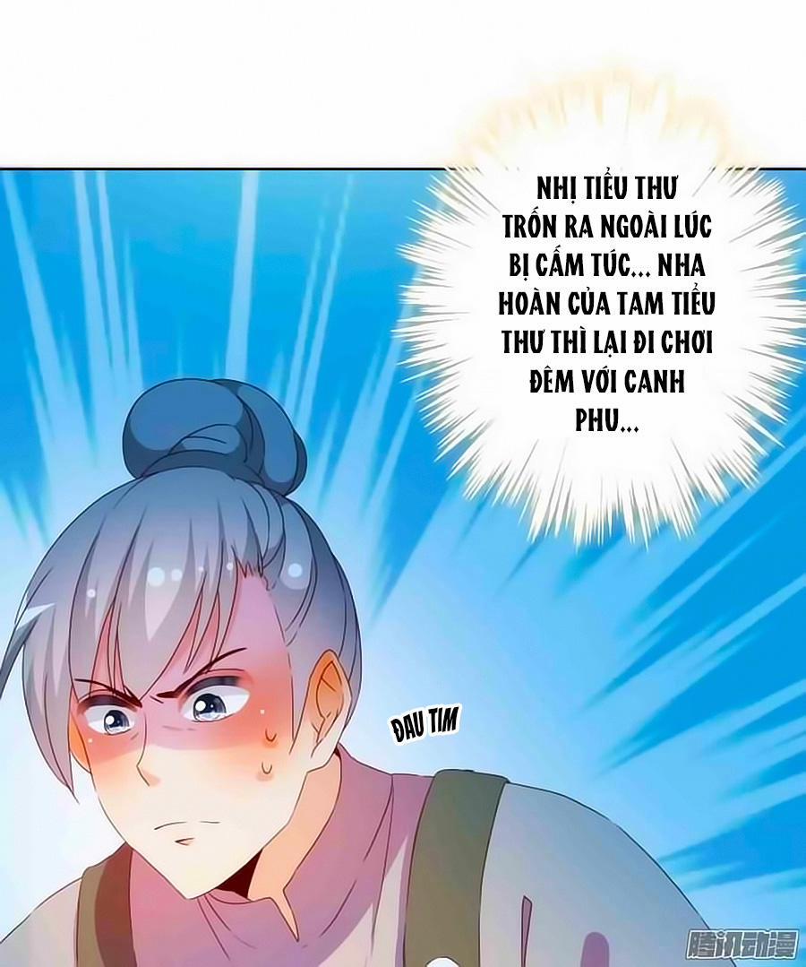 Hoàng Hậu Nương Nương Đích Năm Xu Đặc Hiệu 45 trang 26