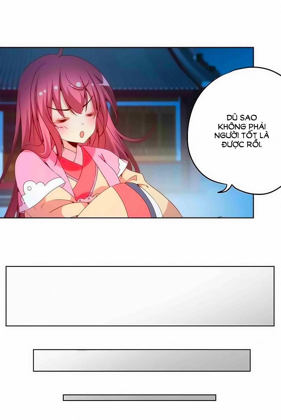 Hoàng Hậu Nương Nương Đích Năm Xu Đặc Hiệu 45 trang 4