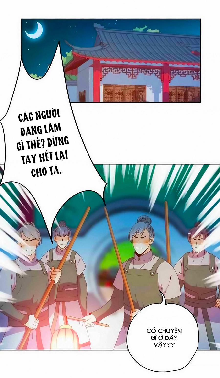 Hoàng Hậu Nương Nương Đích Năm Xu Đặc Hiệu 45 trang 5