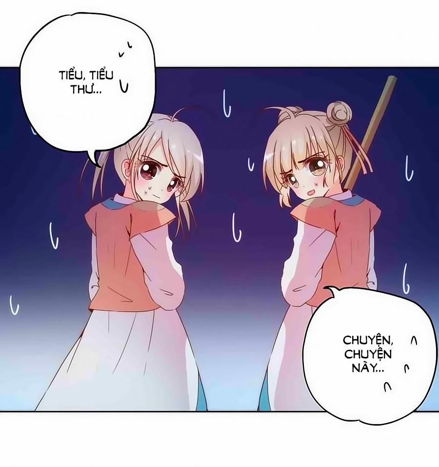 Hoàng Hậu Nương Nương Đích Năm Xu Đặc Hiệu 45 trang 6