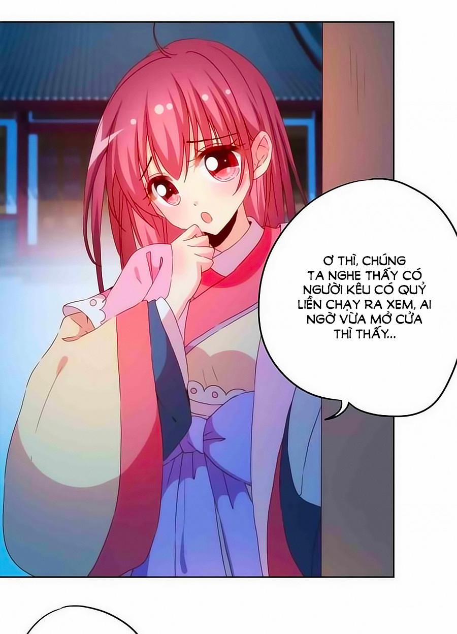 Hoàng Hậu Nương Nương Đích Năm Xu Đặc Hiệu 45 trang 8