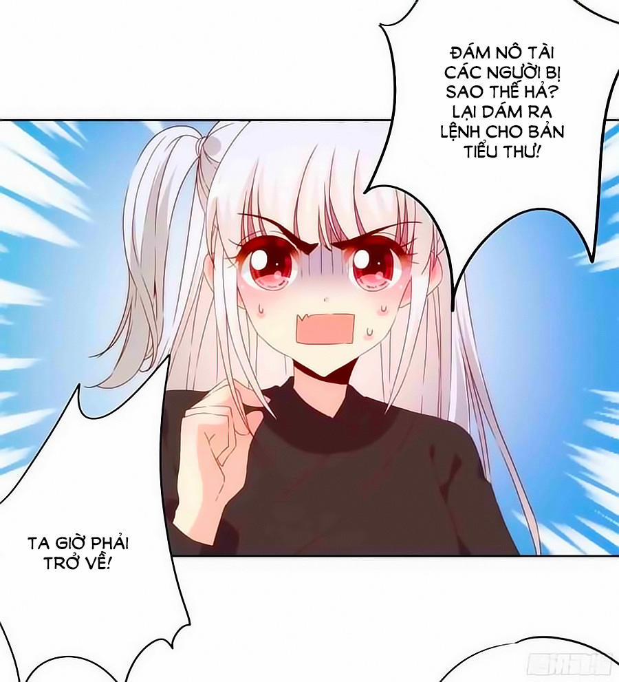 Hoàng Hậu Nương Nương Đích Năm Xu Đặc Hiệu 46 trang 1