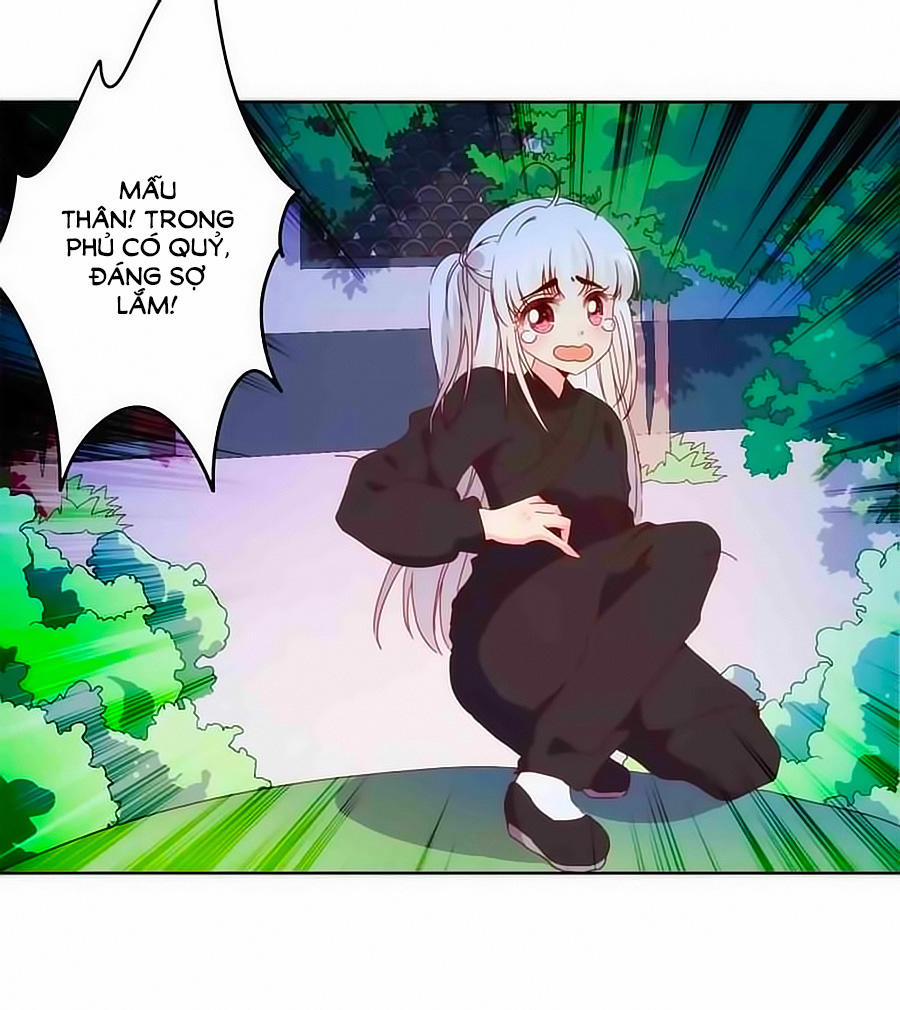 Hoàng Hậu Nương Nương Đích Năm Xu Đặc Hiệu 46 trang 11