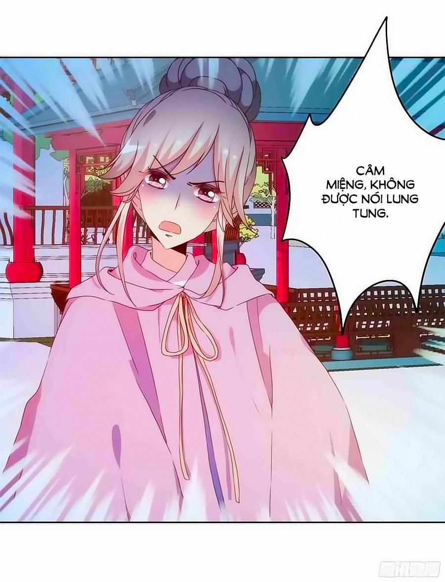 Hoàng Hậu Nương Nương Đích Năm Xu Đặc Hiệu 46 trang 12