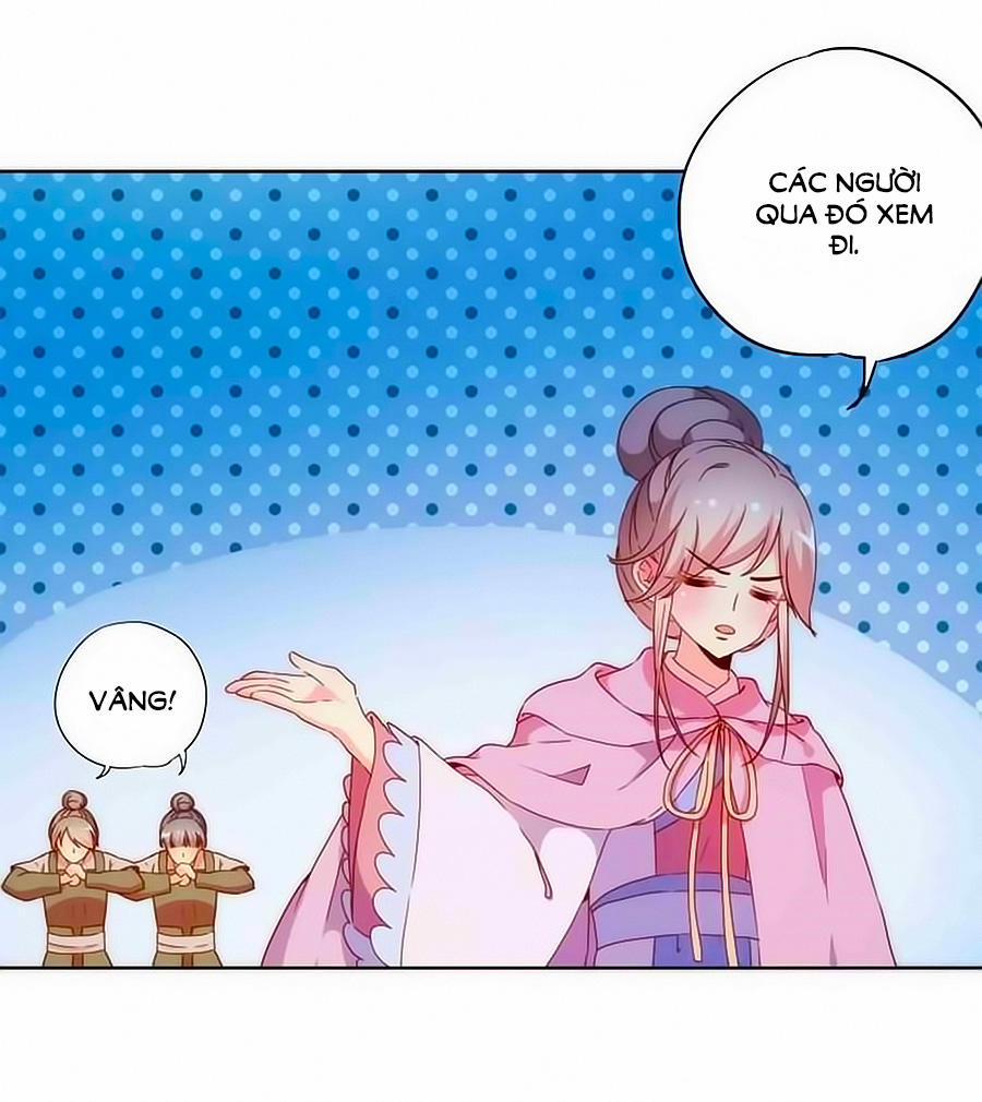 Hoàng Hậu Nương Nương Đích Năm Xu Đặc Hiệu 46 trang 21