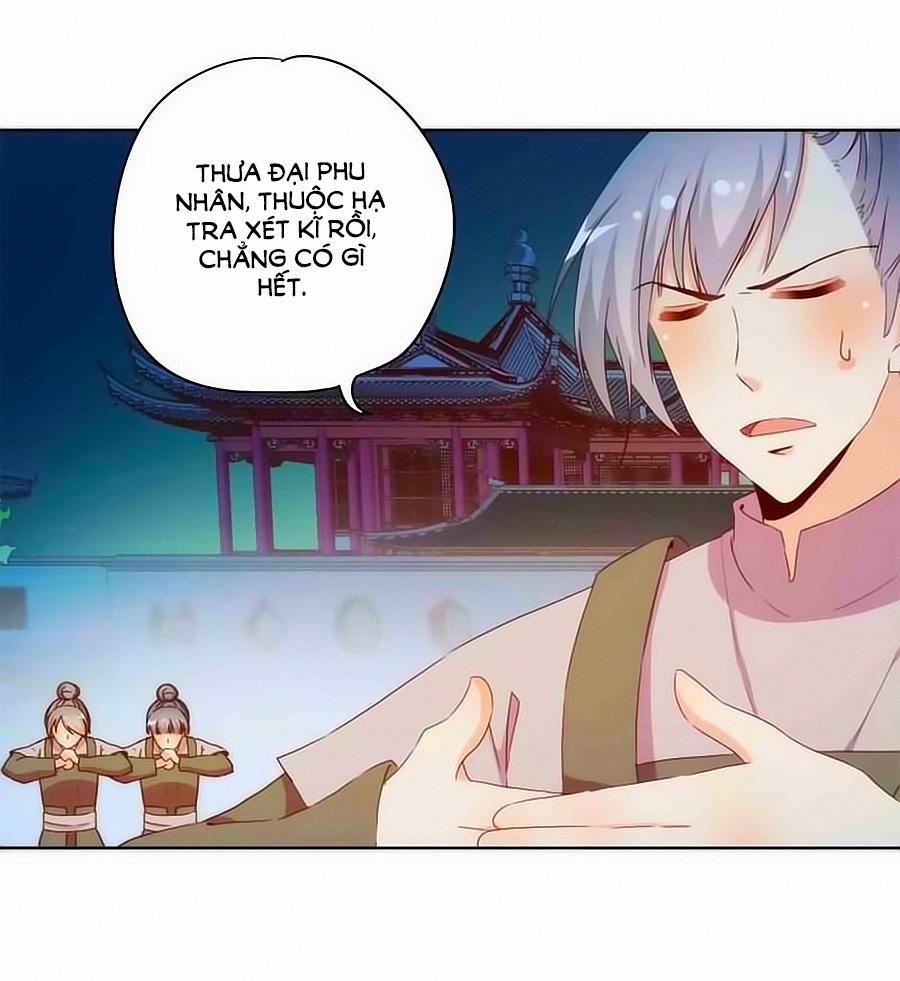 Hoàng Hậu Nương Nương Đích Năm Xu Đặc Hiệu 46 trang 22