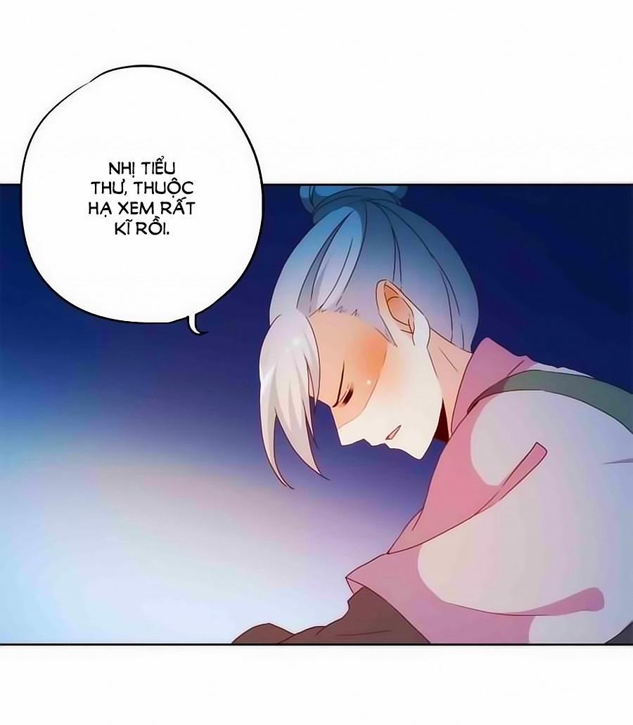 Hoàng Hậu Nương Nương Đích Năm Xu Đặc Hiệu 46 trang 24