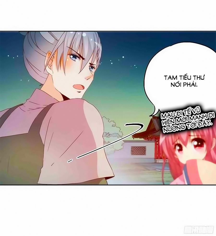 Hoàng Hậu Nương Nương Đích Năm Xu Đặc Hiệu 46 trang 3