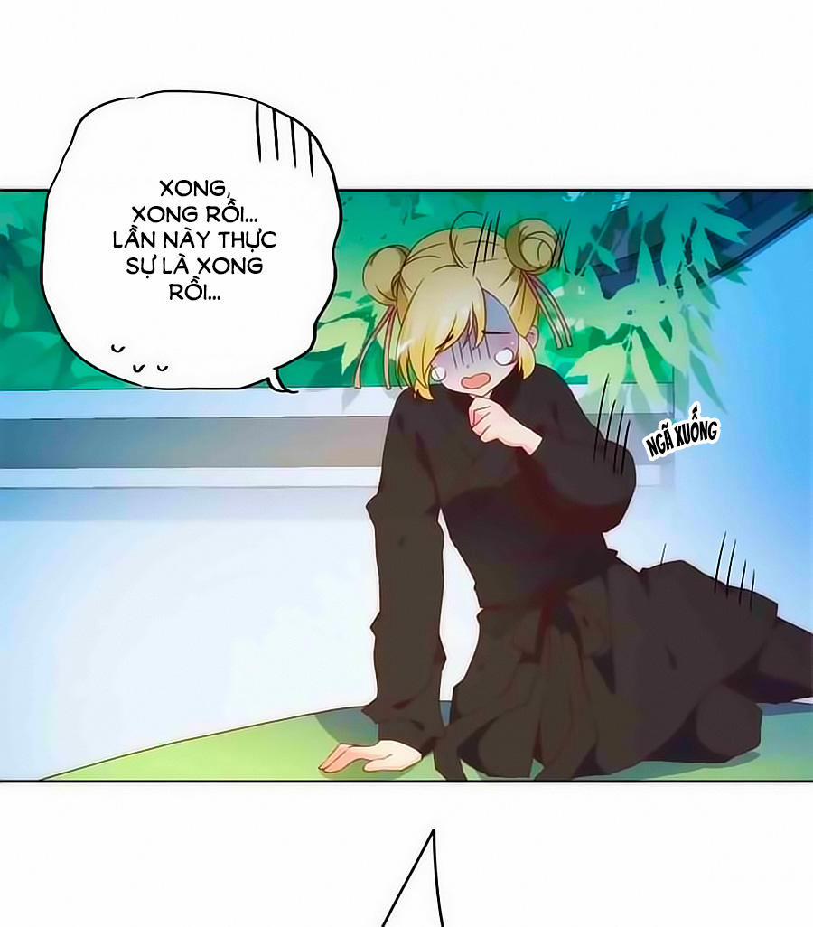 Hoàng Hậu Nương Nương Đích Năm Xu Đặc Hiệu 46 trang 4